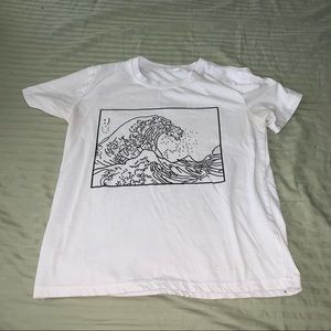 SHEIN Graphic Print Tee